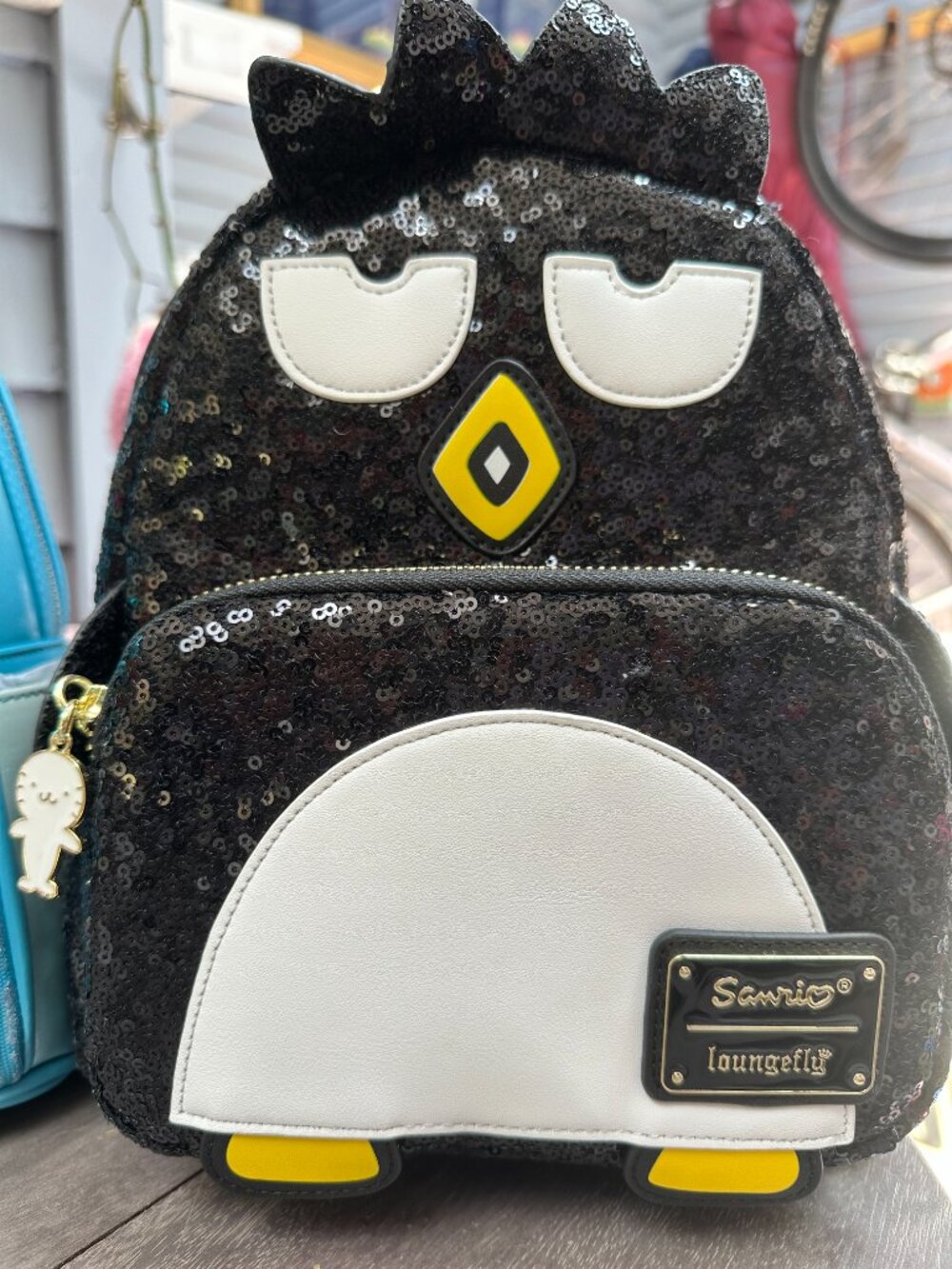 Disney/Sanrio Loungefly backpacks - Picture 2 of 10